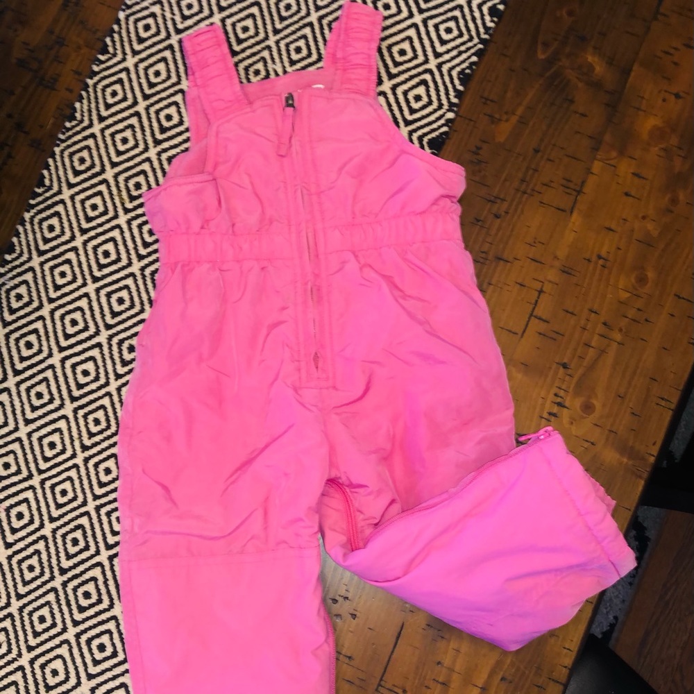The Children’s Place snow suit!